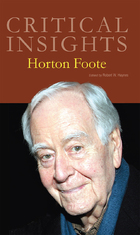 Horton Foote, ed. , v. 