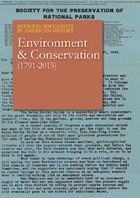 Environment & Conservation (1791-2015), ed. , v. 