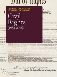 Civil Rights (1954-2015), ed. , v. 