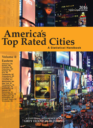 America's Top-Rated Cities 2016, ed. 23, v. 