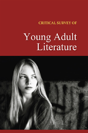 Critical Survey of Young Adult Literature, ed. , v. 