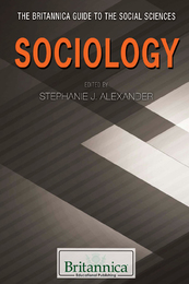 Sociology, ed. , v. 