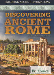 Discovering Ancient Rome, ed. , v. 