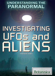 Investigating UFOs and Aliens, ed. , v. 