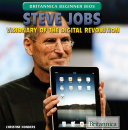 Steve Jobs, ed. , v. 