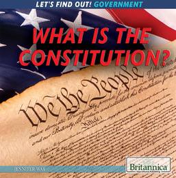 What Is the Constitution?, ed. , v. 