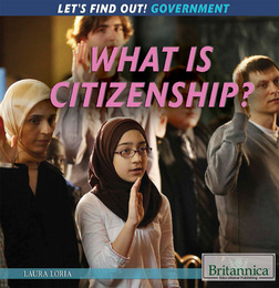 What Is Citizenship?, ed. , v. 