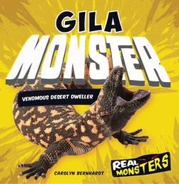 Gila Monster, ed. , v. 