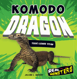 Komodo Dragon, ed. , v. 