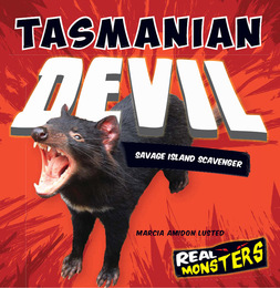 Tasmanian Devil, ed. , v. 