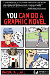 You Can Do a Graphic Novel, ed. , v. 