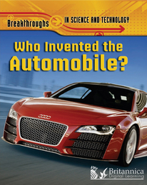 Who Invented the Automobile?, ed. , v. 
