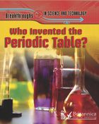 Who Invented the Periodic Table?, ed. , v. 