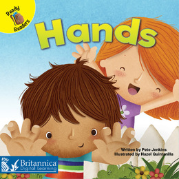 Hands, ed. , v. 