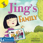 Jing's Family, ed. , v. 