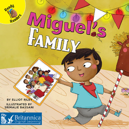 Miguel's Family, ed. , v. 