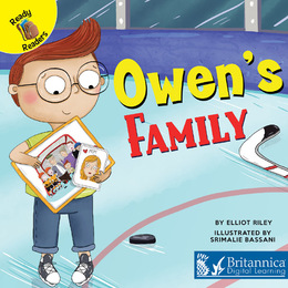 Owen's Family, ed. , v. 