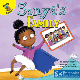 Sonya's Family, ed. , v. 