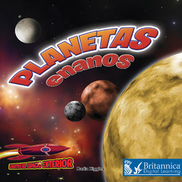 Planetas enanos, ed. , v. 