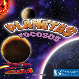 Planetas rocosos, ed. , v. 