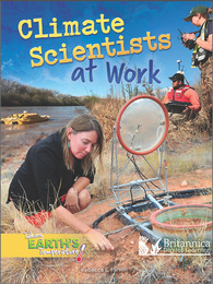 Climate Scientists at Work, ed. , v. 