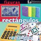 Figuras: Rectangulos (Shapes: Rectangles), ed. , v. 
