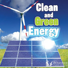 Clean and Green Energy, ed. , v.  Cover