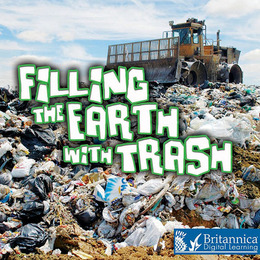 Filling the Earth with Trash, ed. , v. 