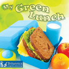My Green Lunch, ed. , v.  Cover