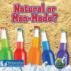 Natural or Man-Made?, ed. , v.  Cover