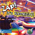 Zap! It's Electricity!, ed. , v.  Cover