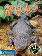 Reptiles, ed. , v.  Cover