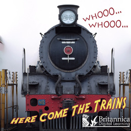 Whooo, Whooo… Here Come the Trains, ed. , v. 