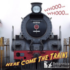 Whooo, Whooo… Here Come the Trains, ed. , v.  Cover