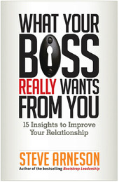 What Your Boss Really Wants From You, ed. , v. 