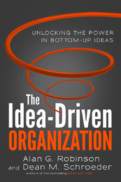 The Idea-Driven Organization, ed. , v. 