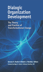 Dialogic Organization Development, ed. , v. 
