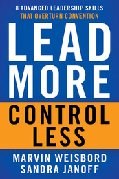 Lead More, Control Less, ed. , v. 