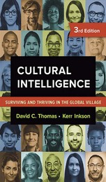 Cultural Intelligence, ed. 3, v. 