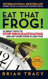 Eat That Frog!, ed. , v. 