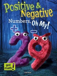Positive and Negative Numbers, Oh My! Number Lines, ed. , v. 