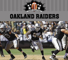 Oakland Raiders, ed. , v. 