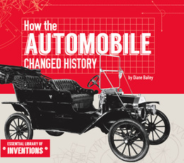 How the Automobile Changed History, ed. , v. 