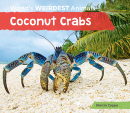 Coconut Crabs, ed. , v. 