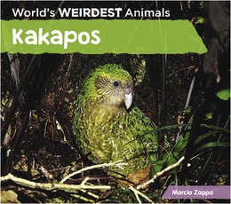 Kakapos, ed. , v. 