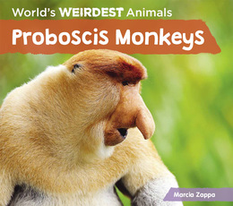 Proboscis Monkeys, ed. , v. 