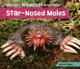 Star-Nosed Moles, ed. , v. 