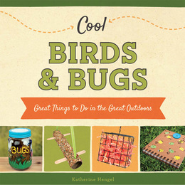 Cool Birds & Bugs, ed. , v. 