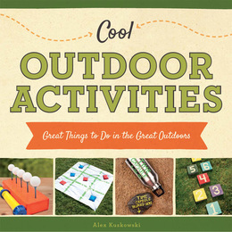Cool Outdoor Activities, ed. , v. 