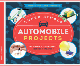 Super Simple Automobile Projects, ed. , v. 
